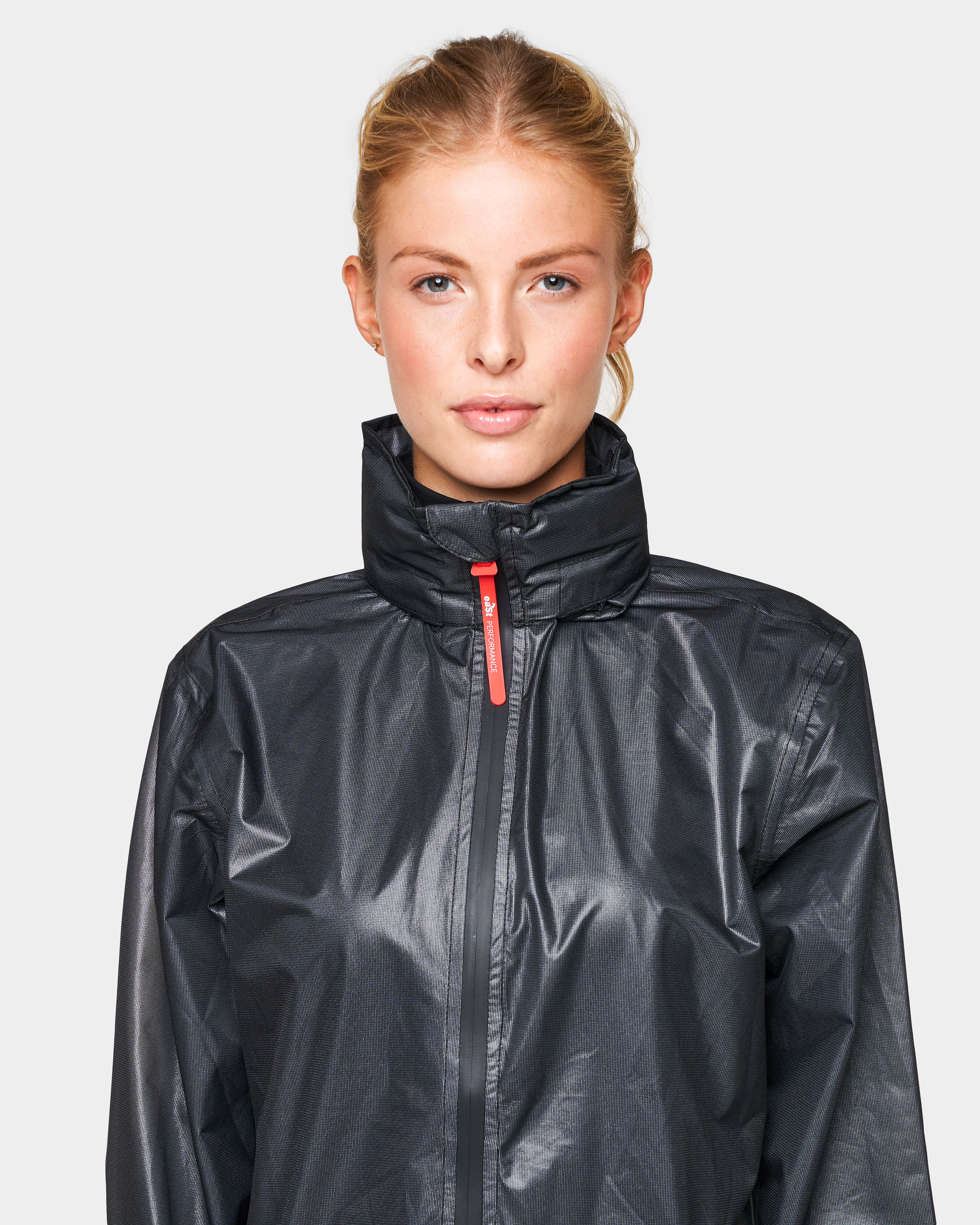eaSt Rain Jacket Pro Light | Black | S