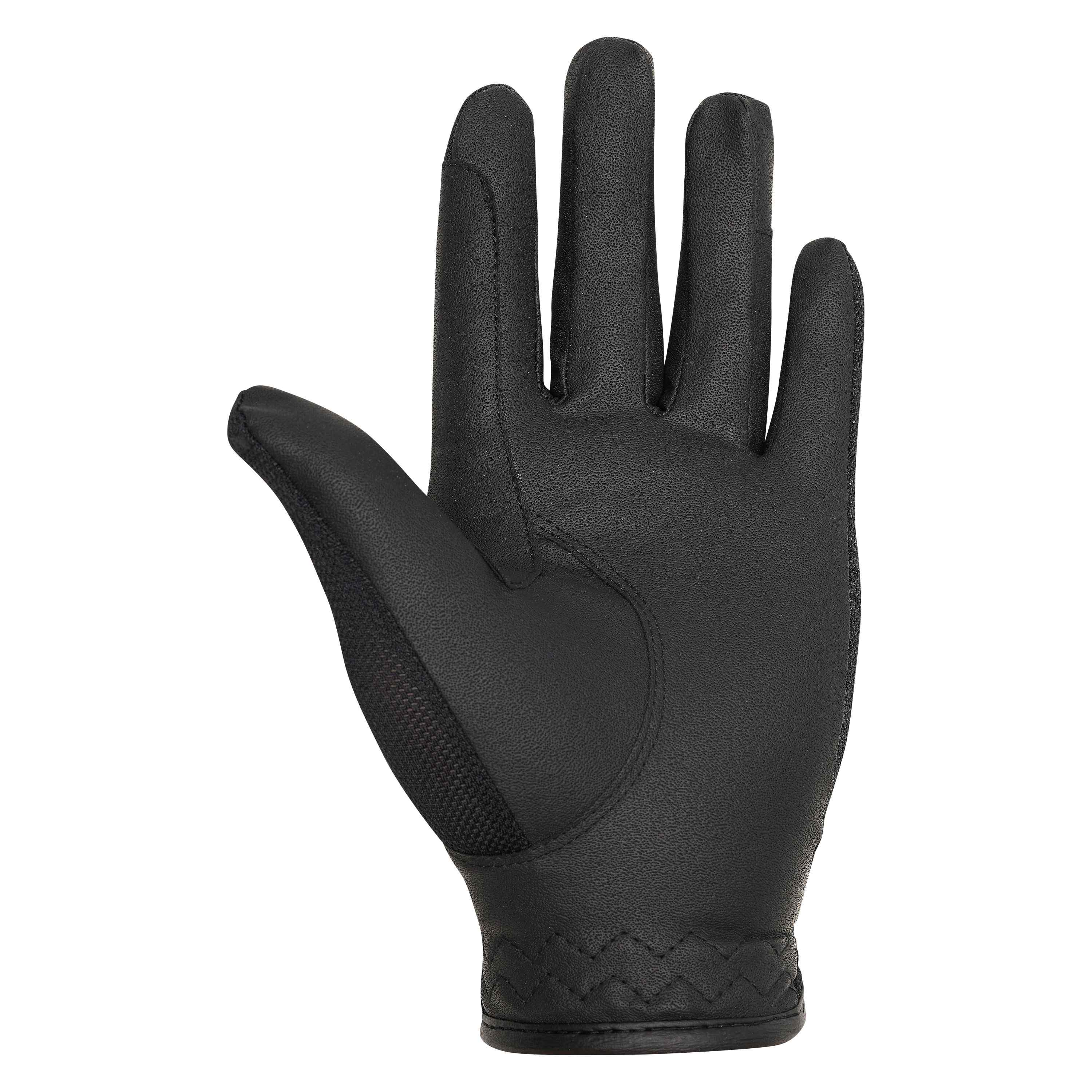 Imperial Riding | Handschuhe Summercool - Black | S