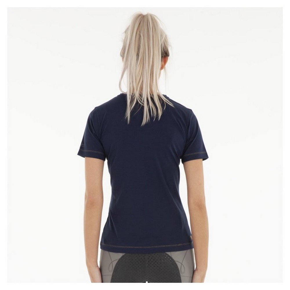 ANKY | T-Shirt Estate Blau M
