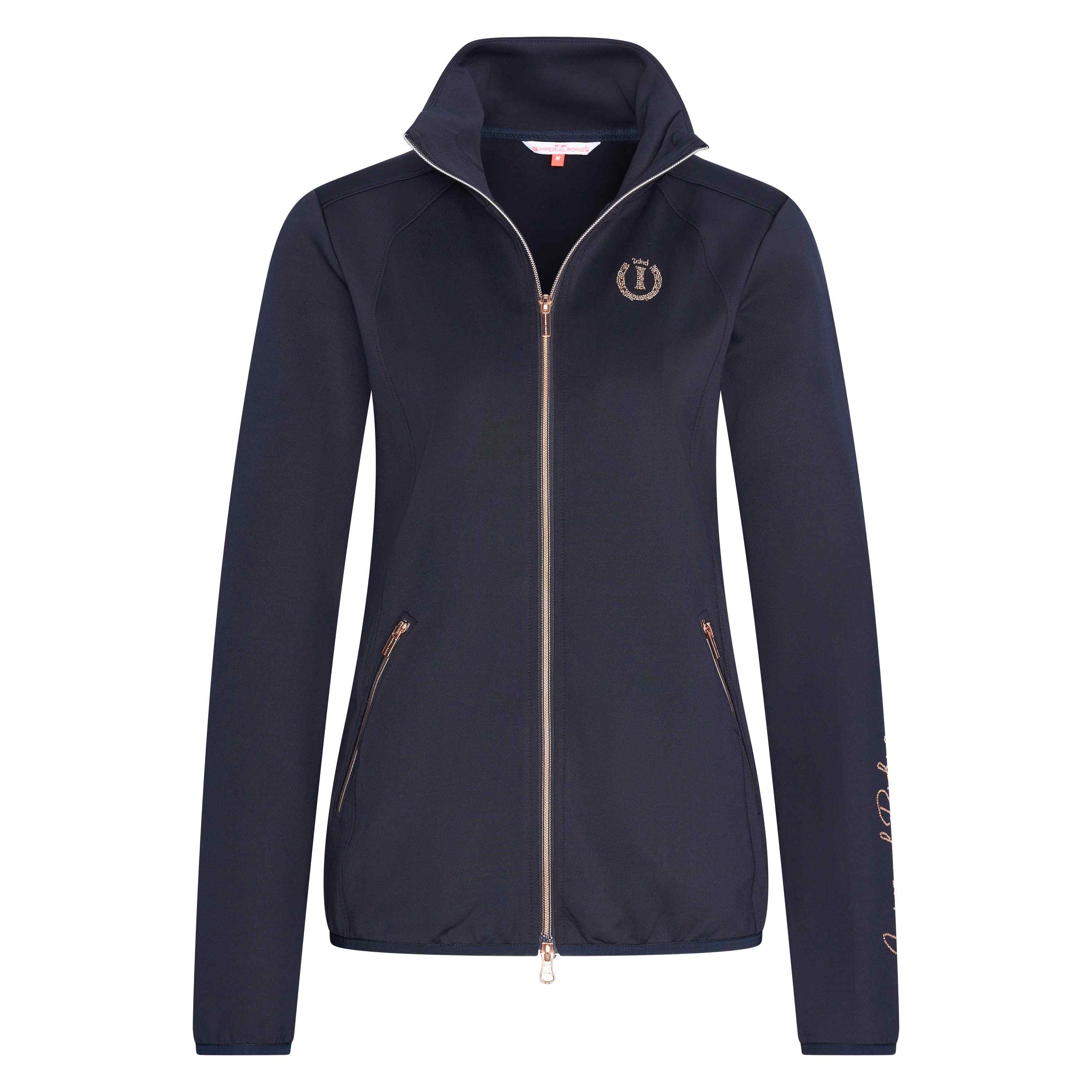 Imperial Riding | Cardigan Sporty Sparks Navy-XS