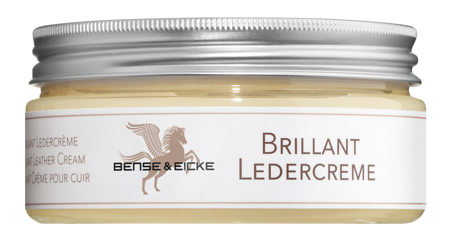 Bense & Eicke | Brillant Ledercreme  - 250 ml