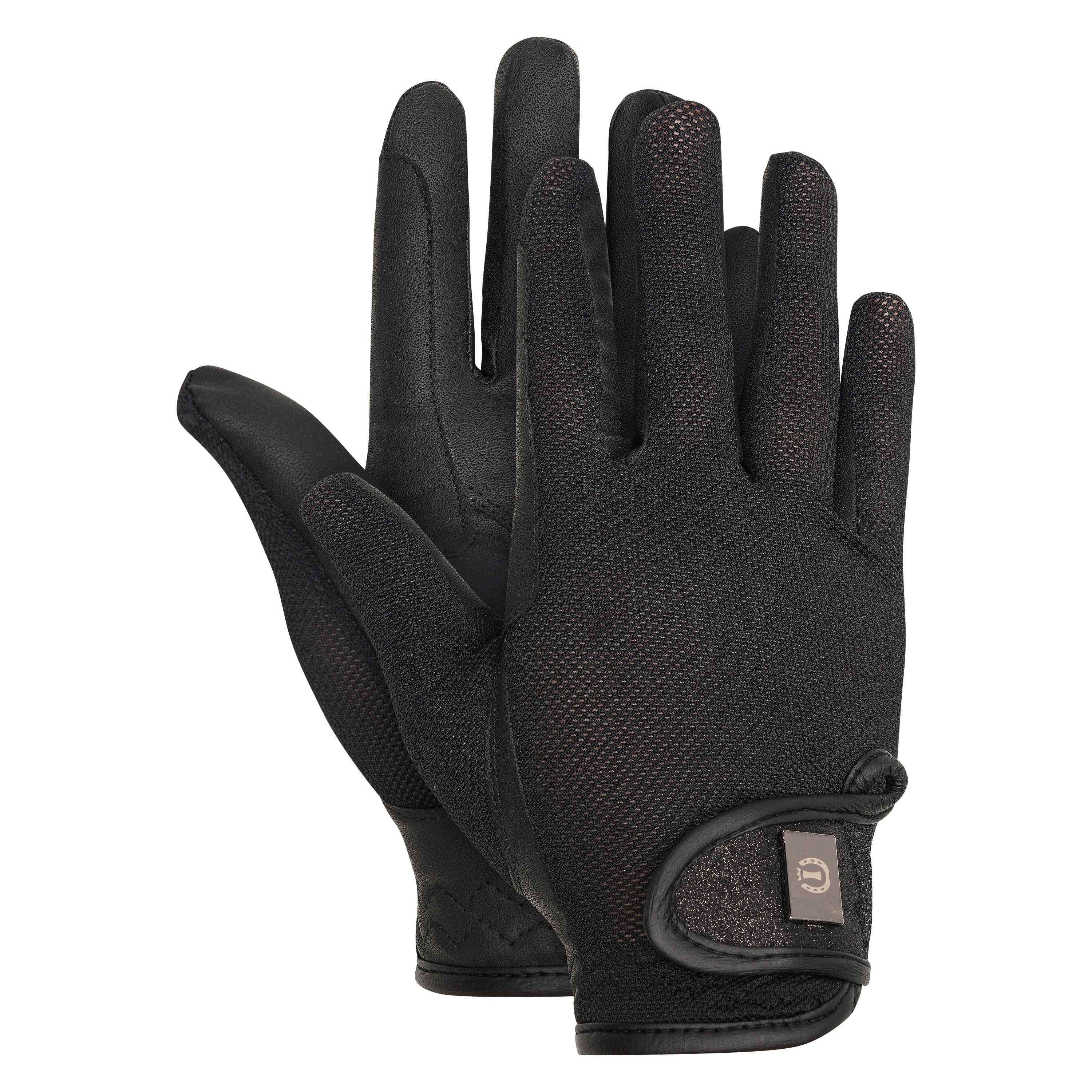 Imperial Riding | Handschuhe Summercool - Black | S