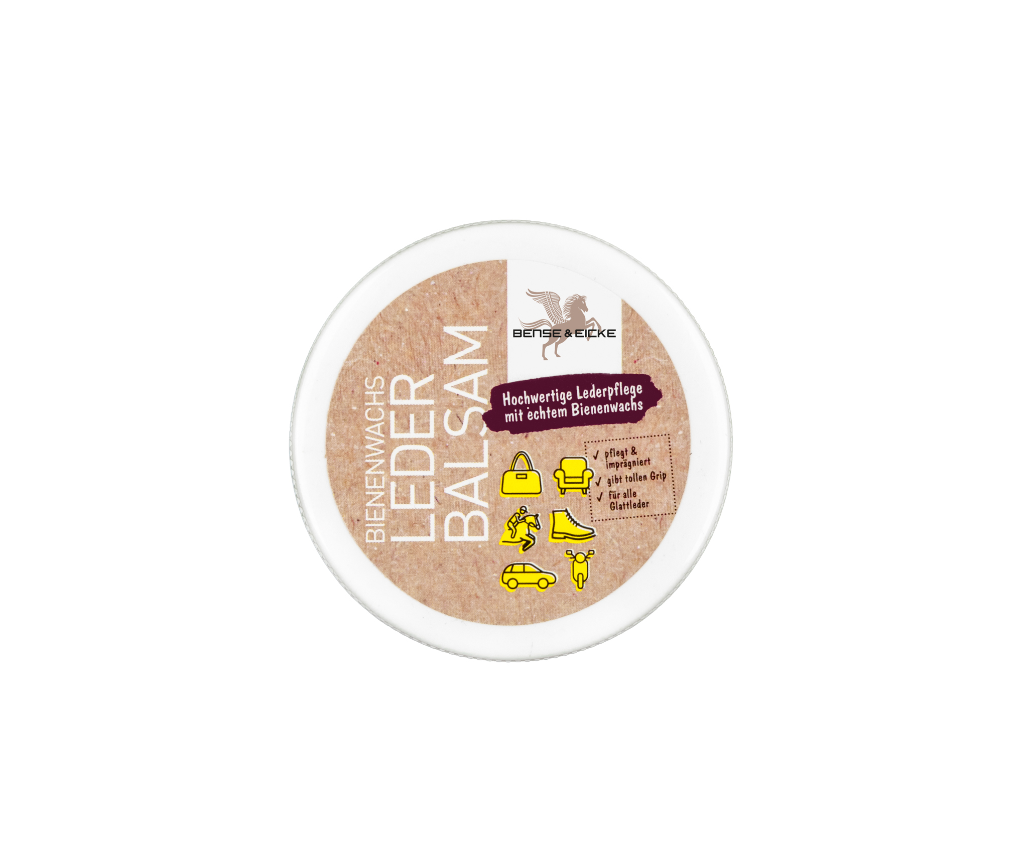 Bense & Eicke | Bienenwachs Lederbalsam - 50 ml