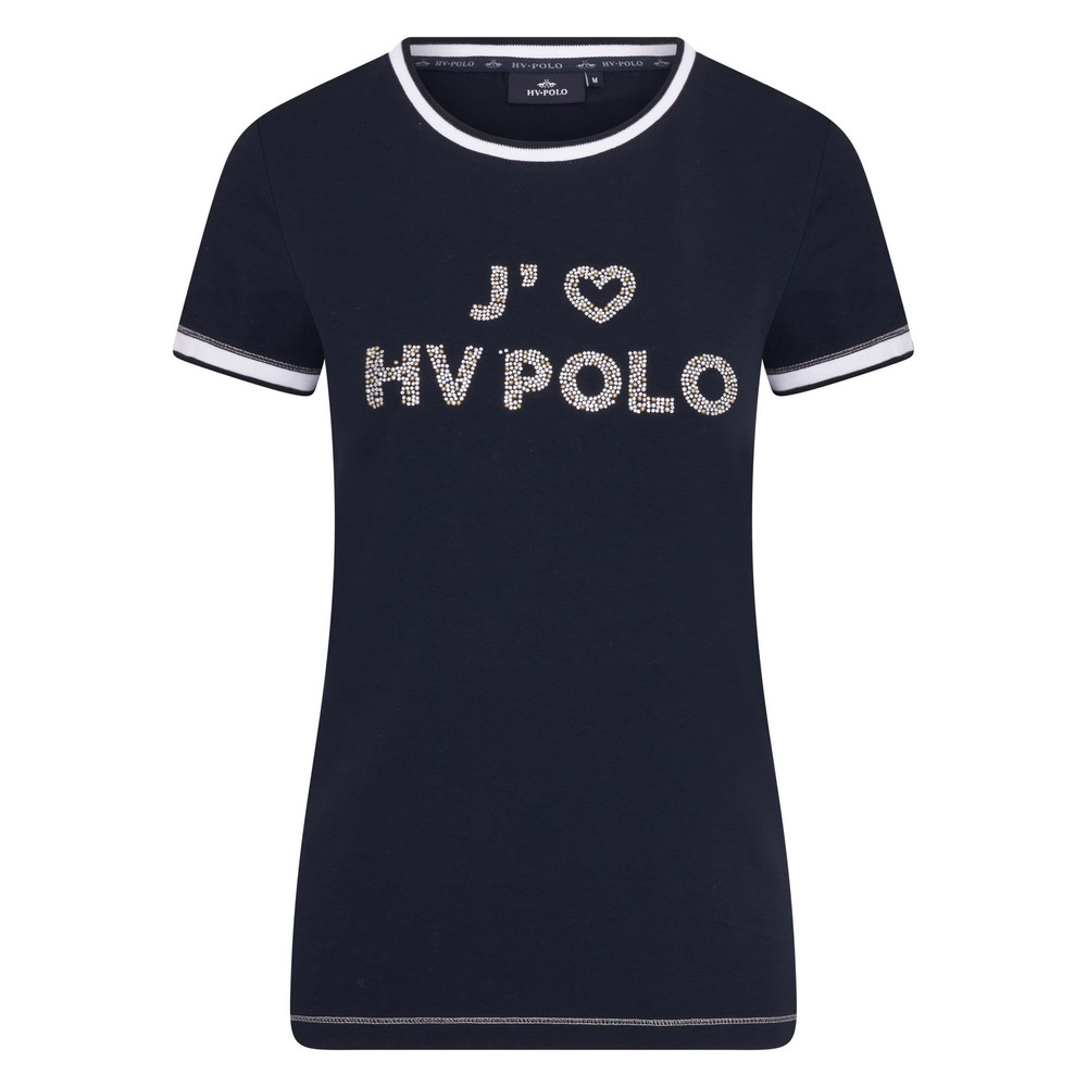 HV POLO | Shirt Jadore Navy XS