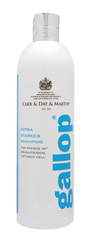 Carr&Day&Martin | Gallop Extra Starkes Shampoo - 500 ml