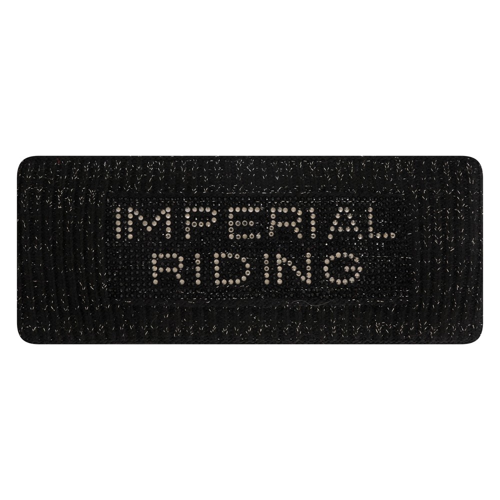 Imperial Riding | Stirnband IRHDiamond Girl black