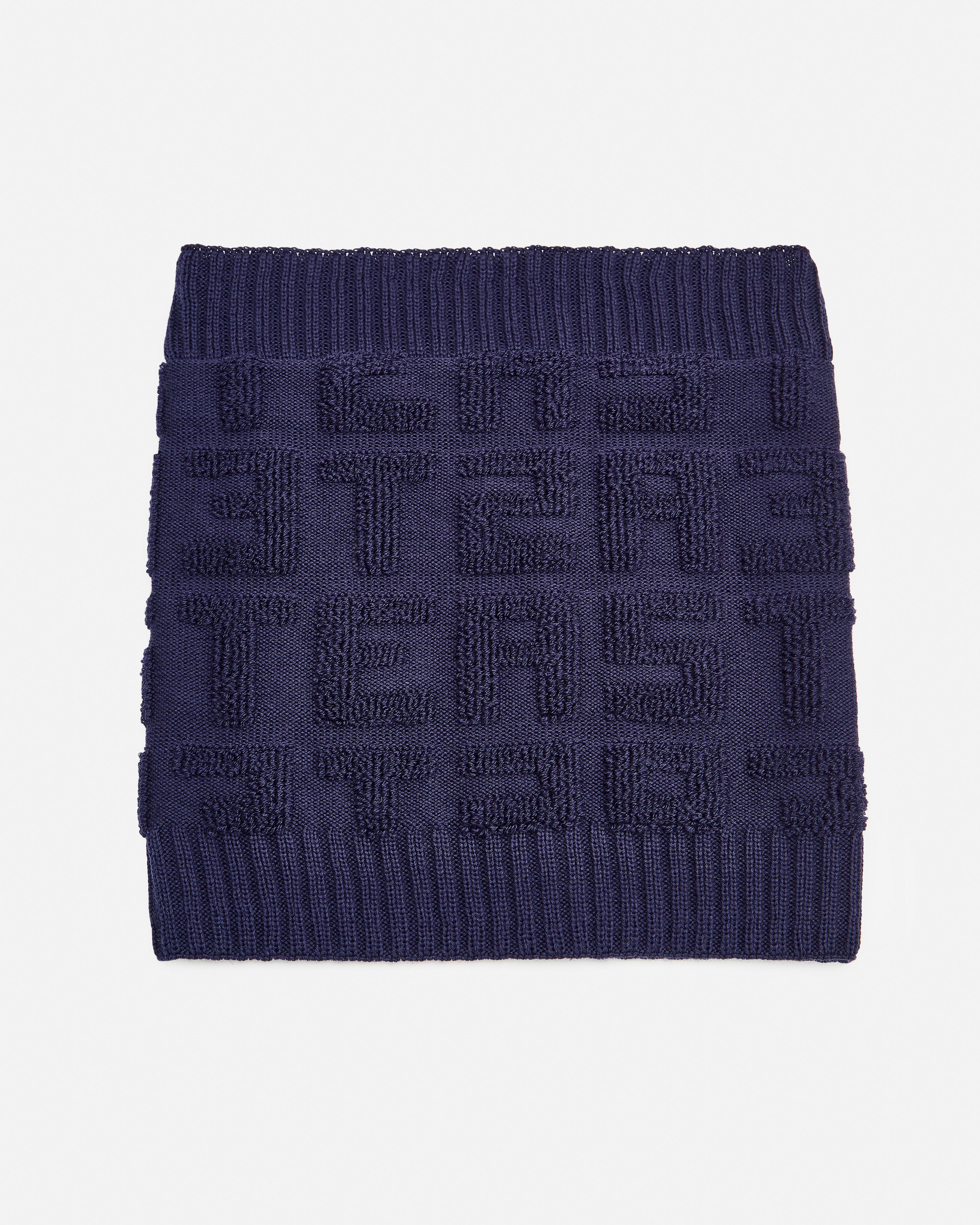 eaSt Loop Scarf | Midnight blue | one size