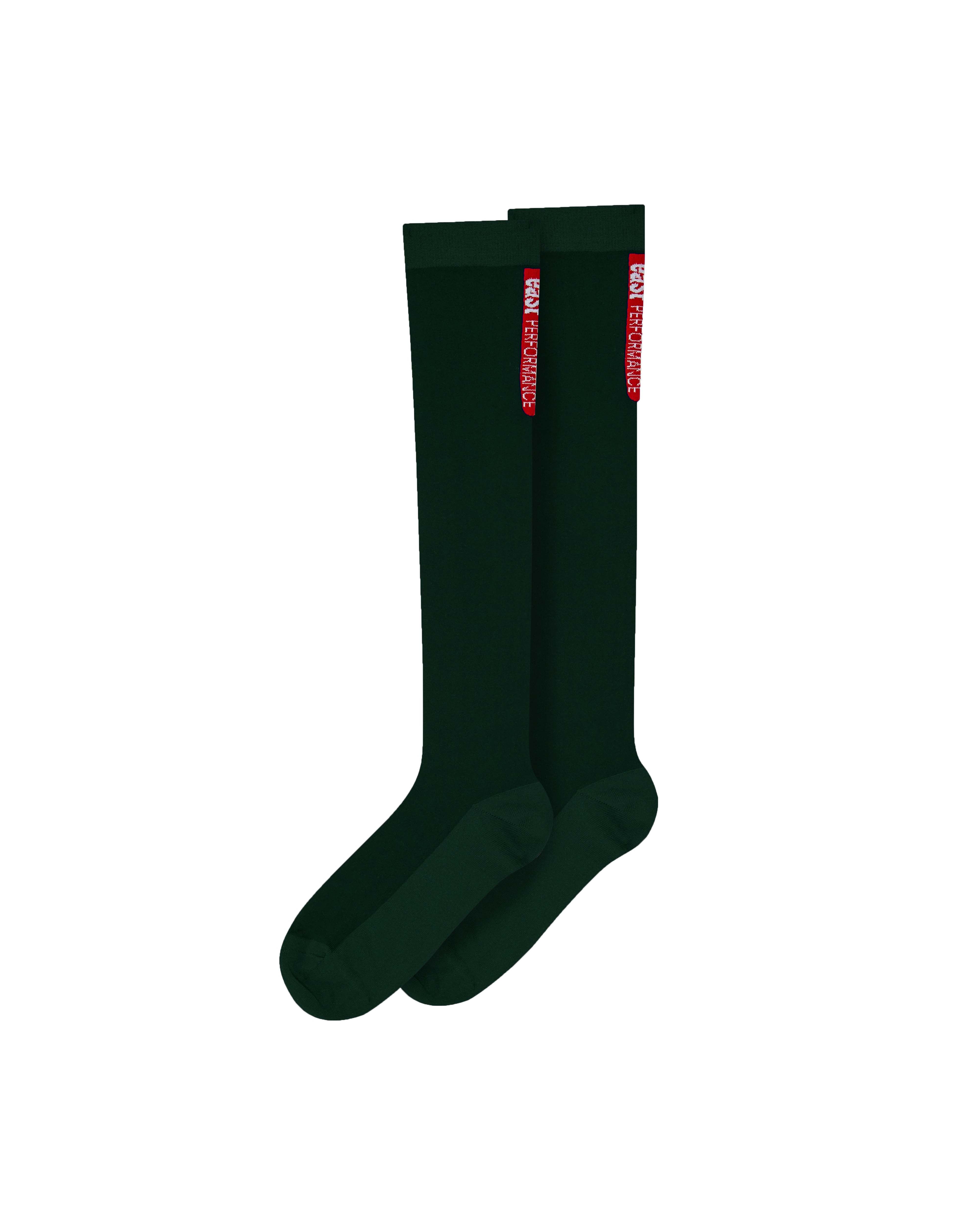 eaSt Riding Socks Performance | Dark emerald  | one size