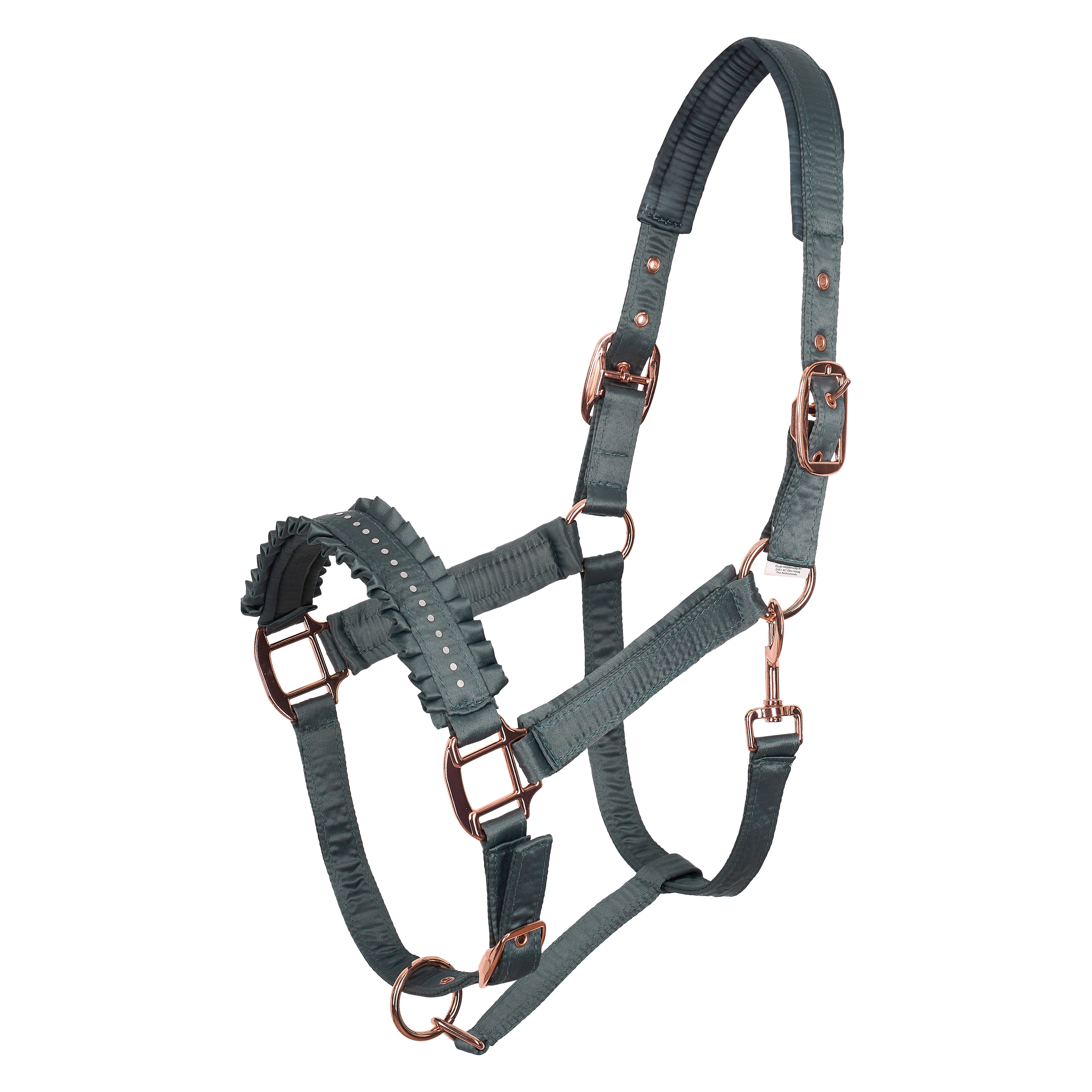 Imperial Riding | Halfter Lovely Dark Sage | Full