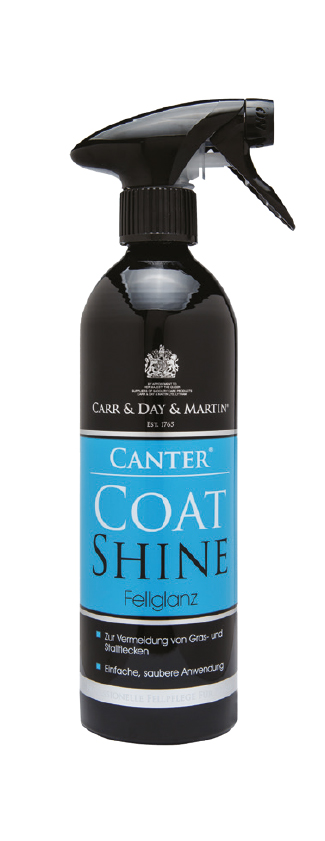 Carr&Day&Martin | Canter Coat Shine Fellglanz - 500 ml