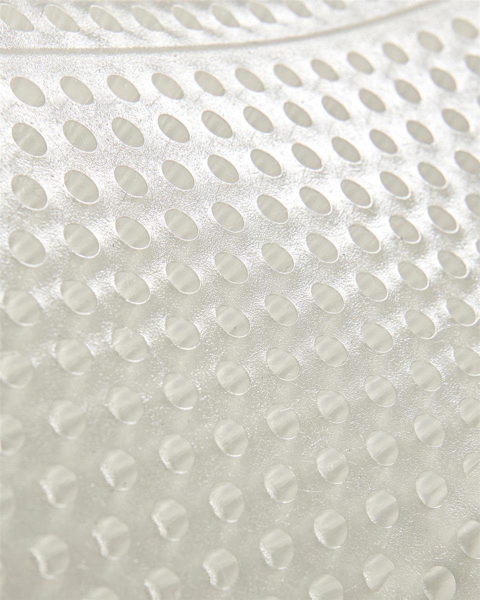 Acavallo | Classic Gel Pad Dri-Lex  mit Schaffell Natur | Gel Transparent | L