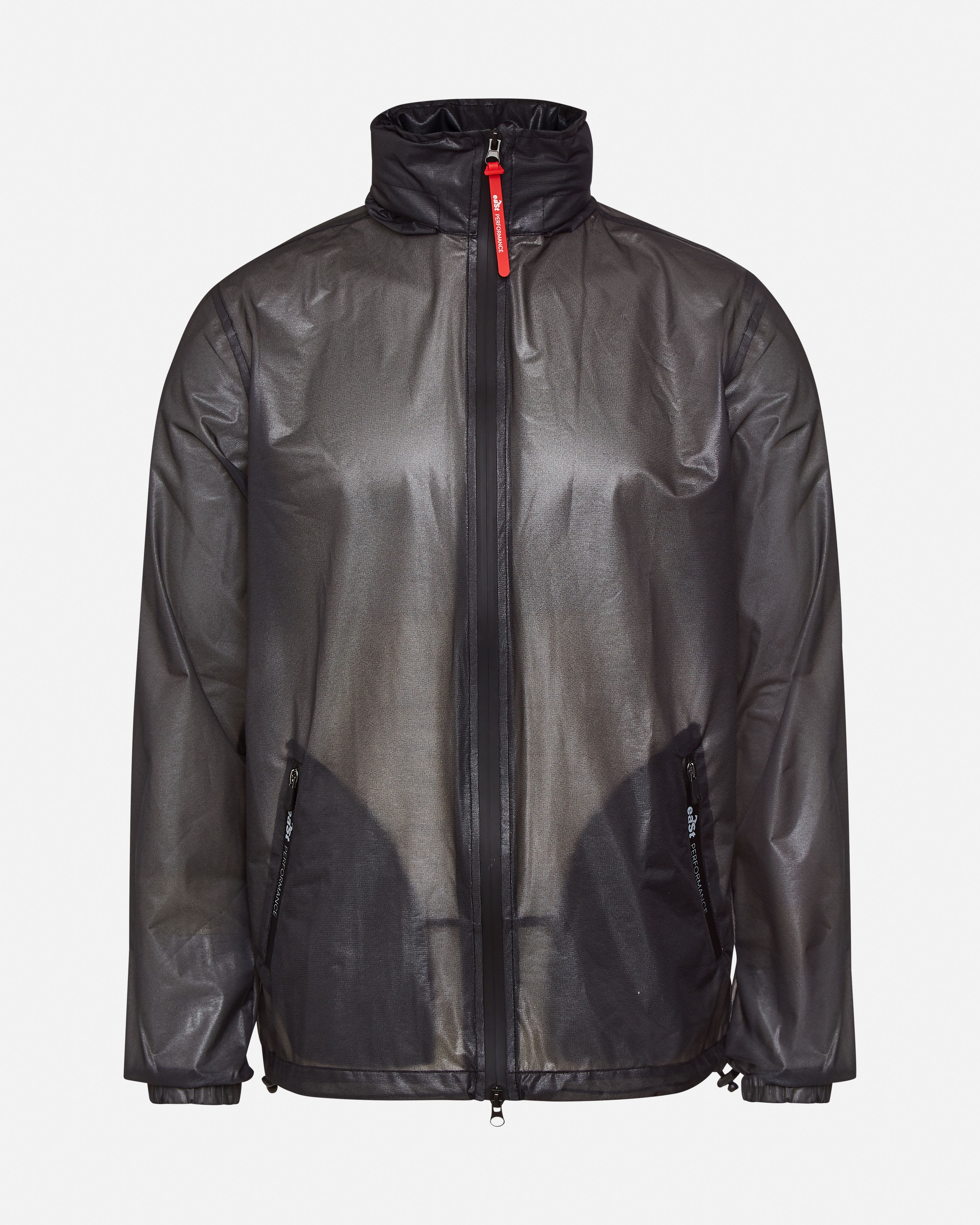 eaSt Rain Jacket Pro Light | Black | XL