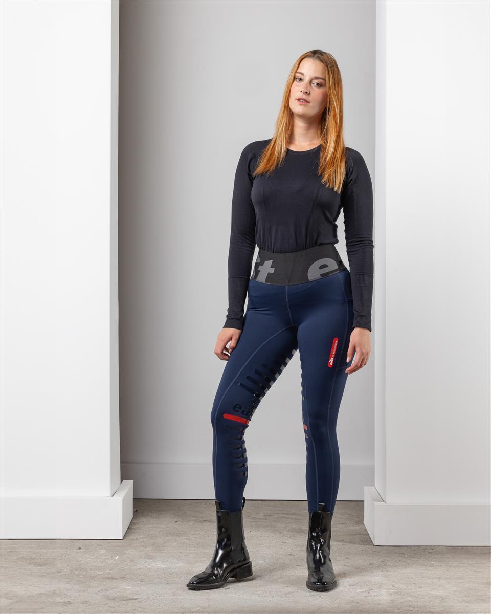 eaSt REGGINGS® R1 Highwaist | Midnight blue | S