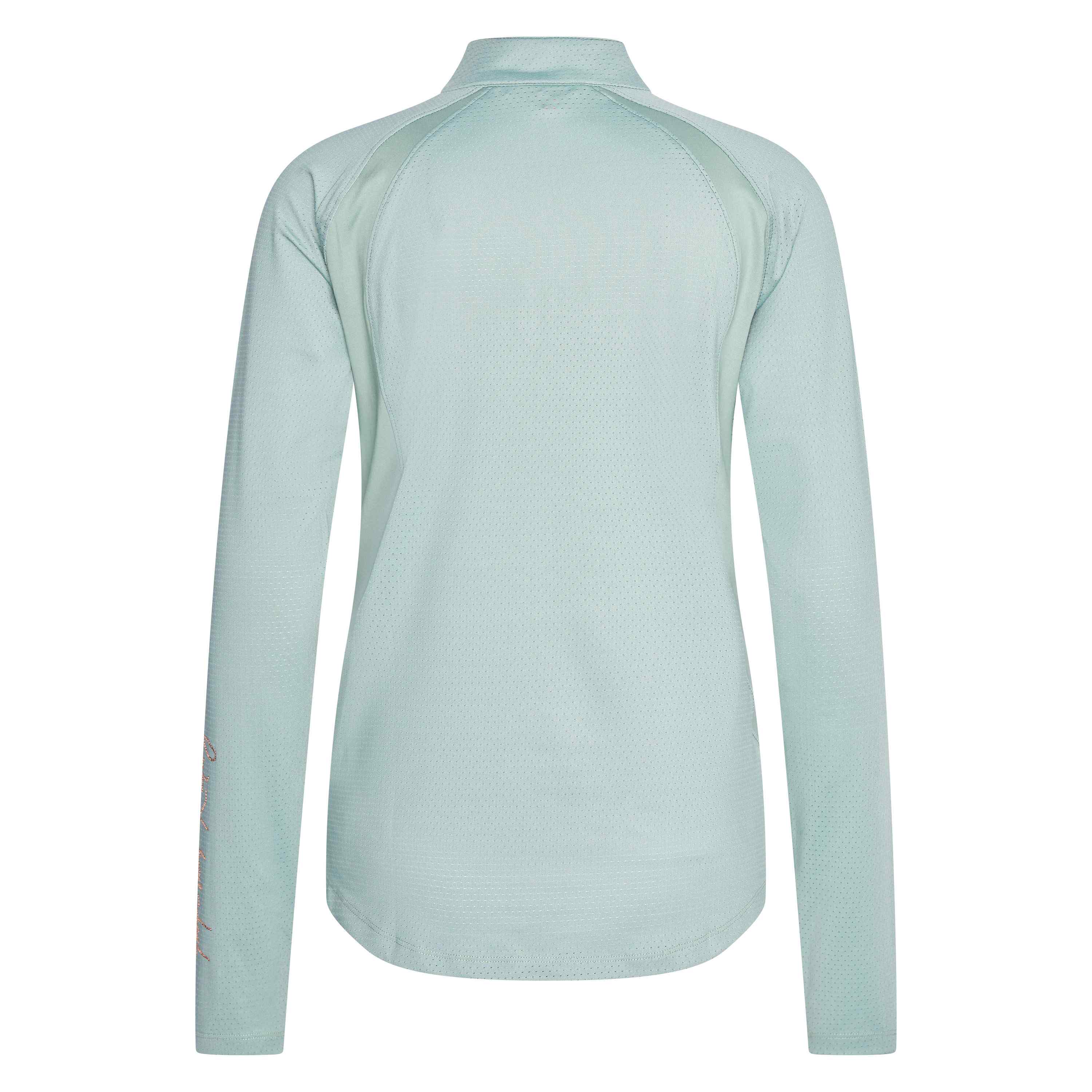 Imperial Riding | Tech Top Longsleeve Speed up Sage Green | M
