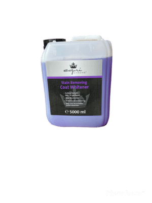 equiXTREME | Stain Removing Coat Whitener | 5 L