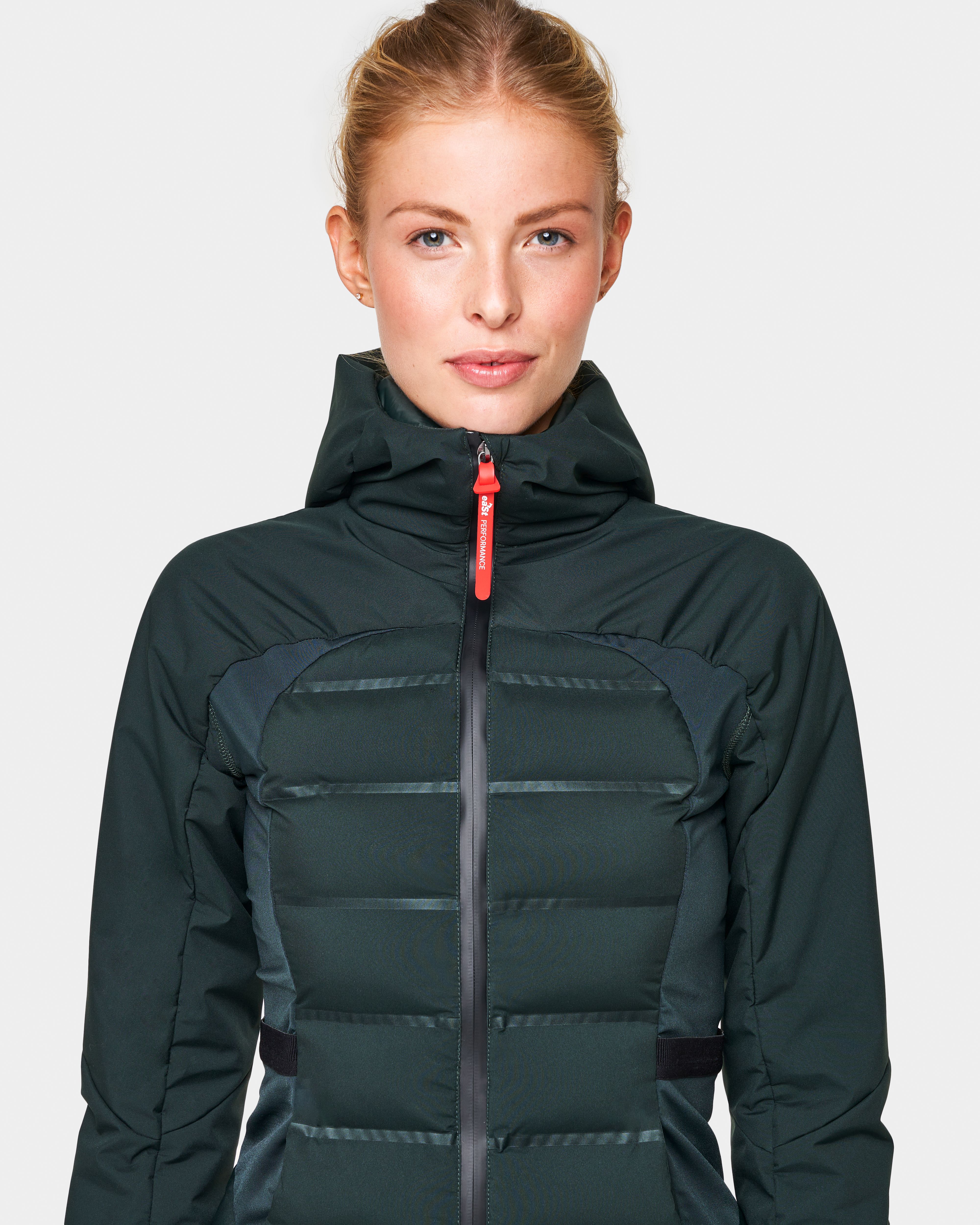 eaSt Jacket Performance insulation | Dark emerald  | 0
