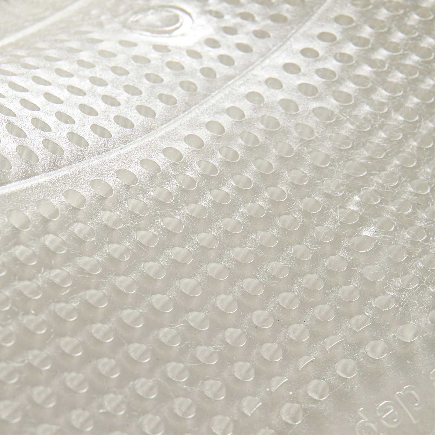 Acavallo | Classic Gel Pad Dri-Lex Kompensator m. Schaffelleinsätzen Natur | Gel Transparent | M