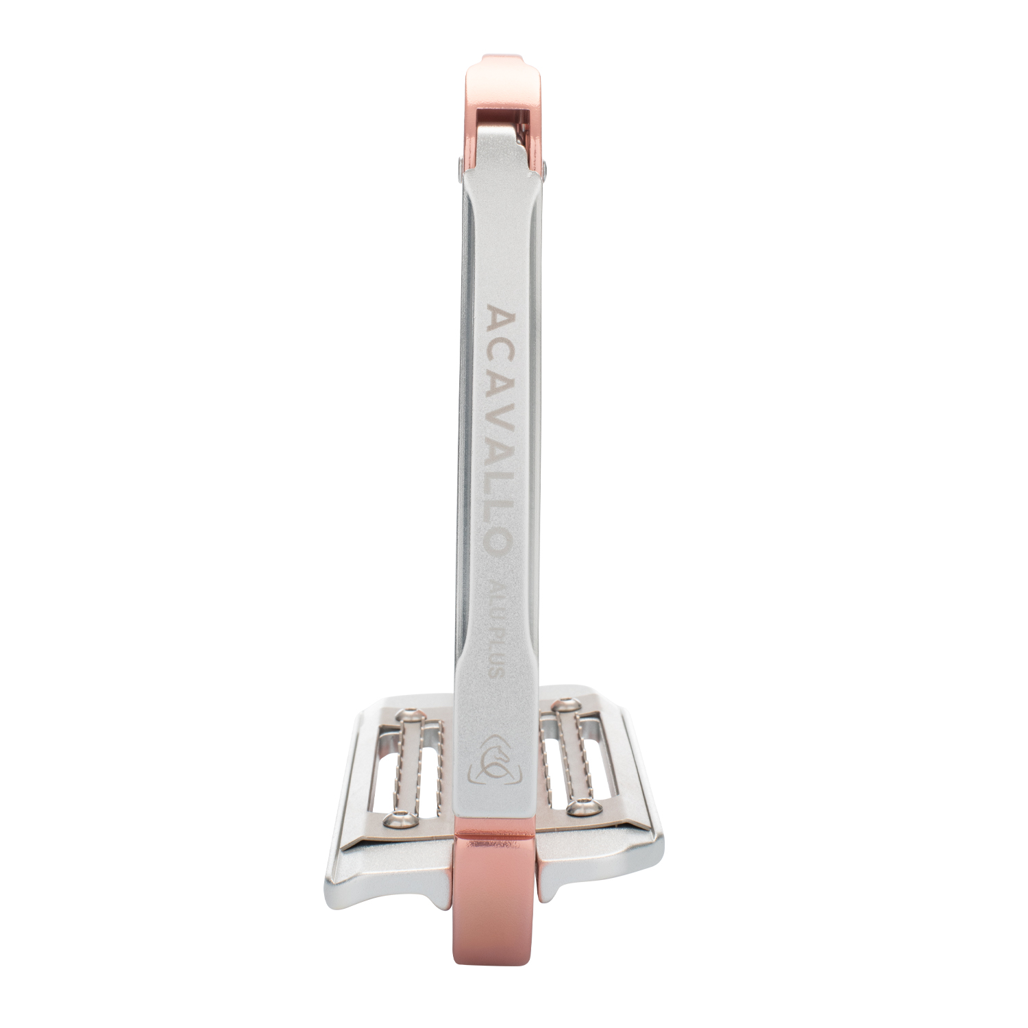 Acavallo | Arena Aluplus 2.0 Steigbügel | Antique Rose