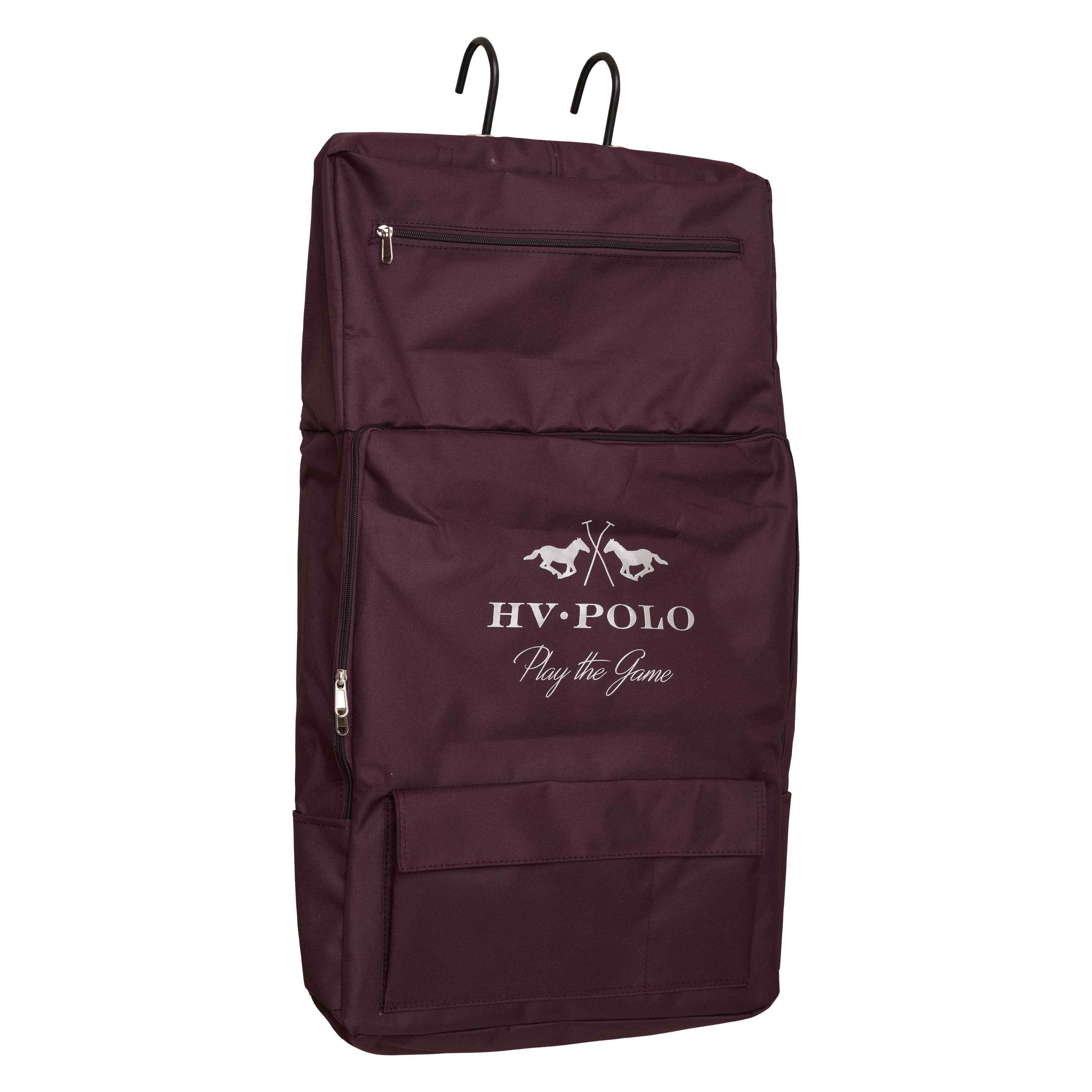 HVP | Stalltasche Jonie | Dark Berry