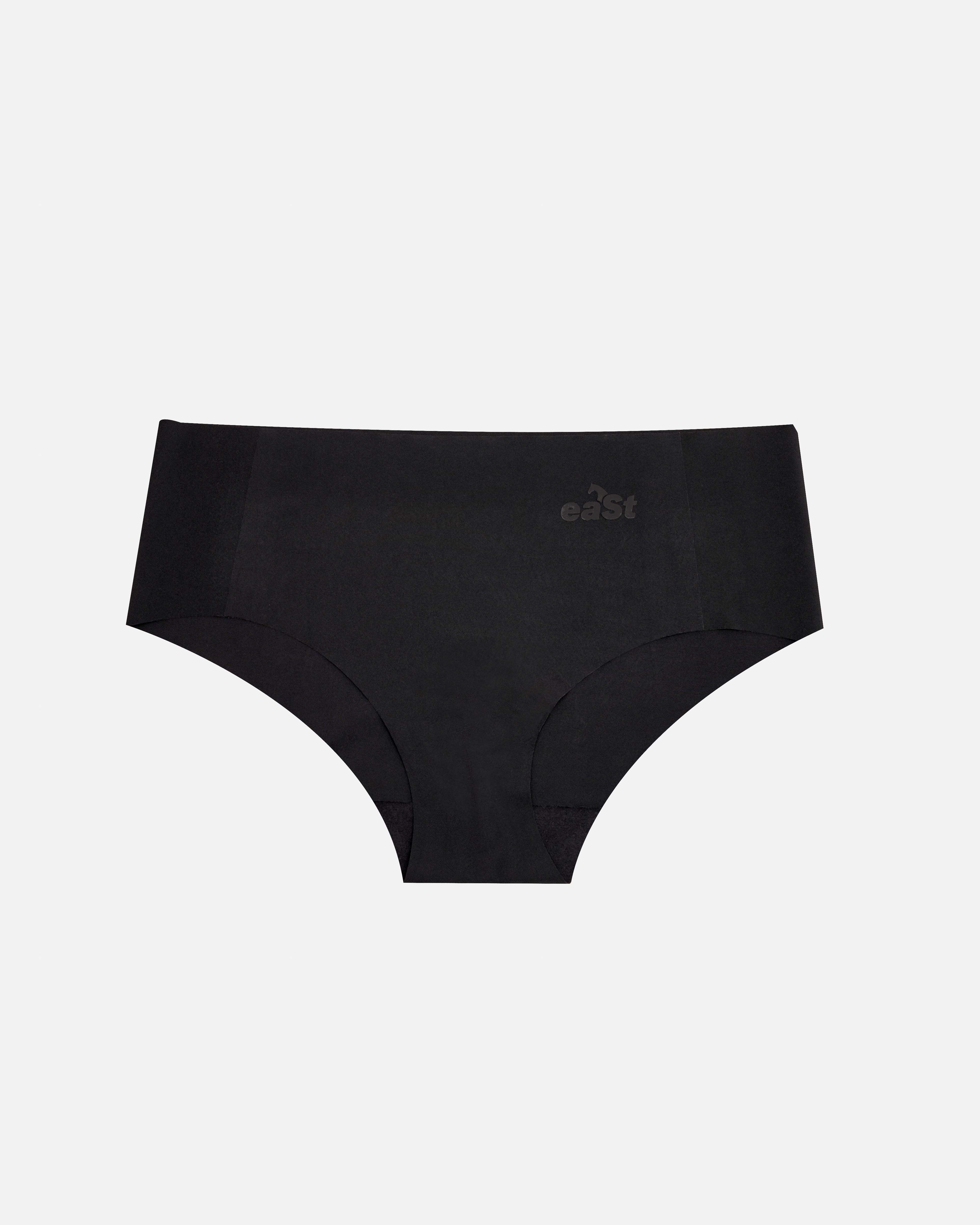 eaSt Performance Panty | Black | 2XL