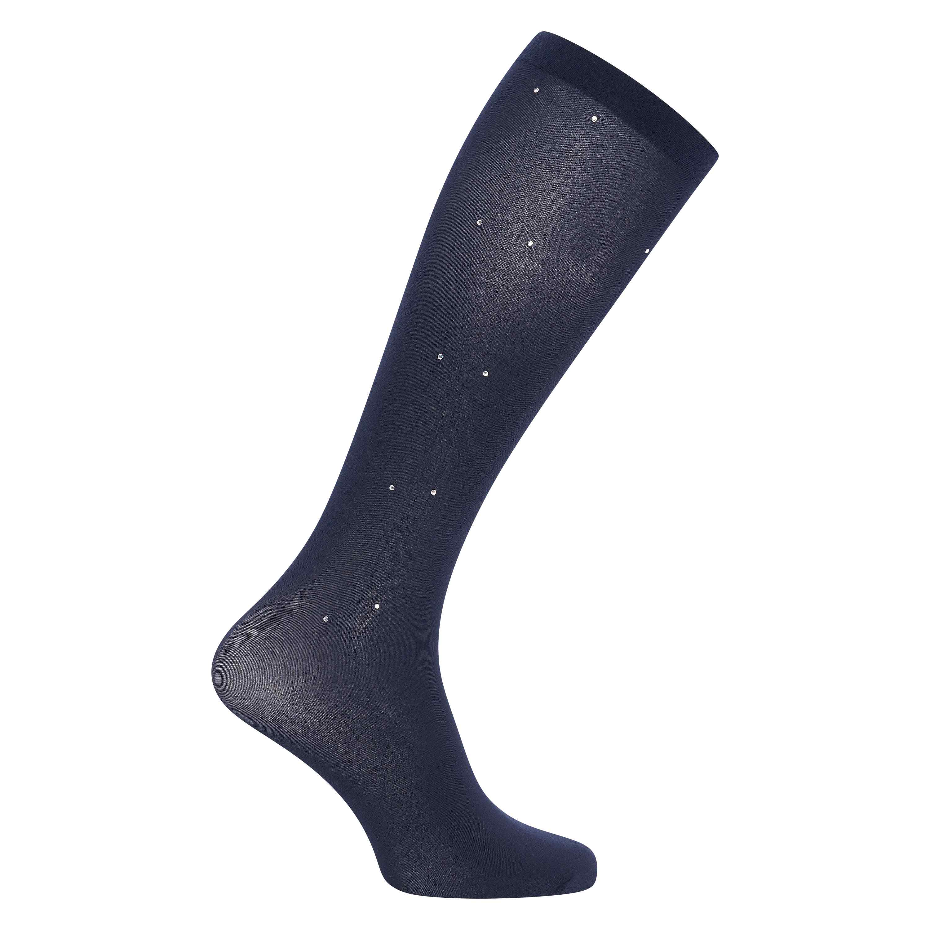 Imperial Riding | Reitsocken Twinkle Light Navy | 39/42