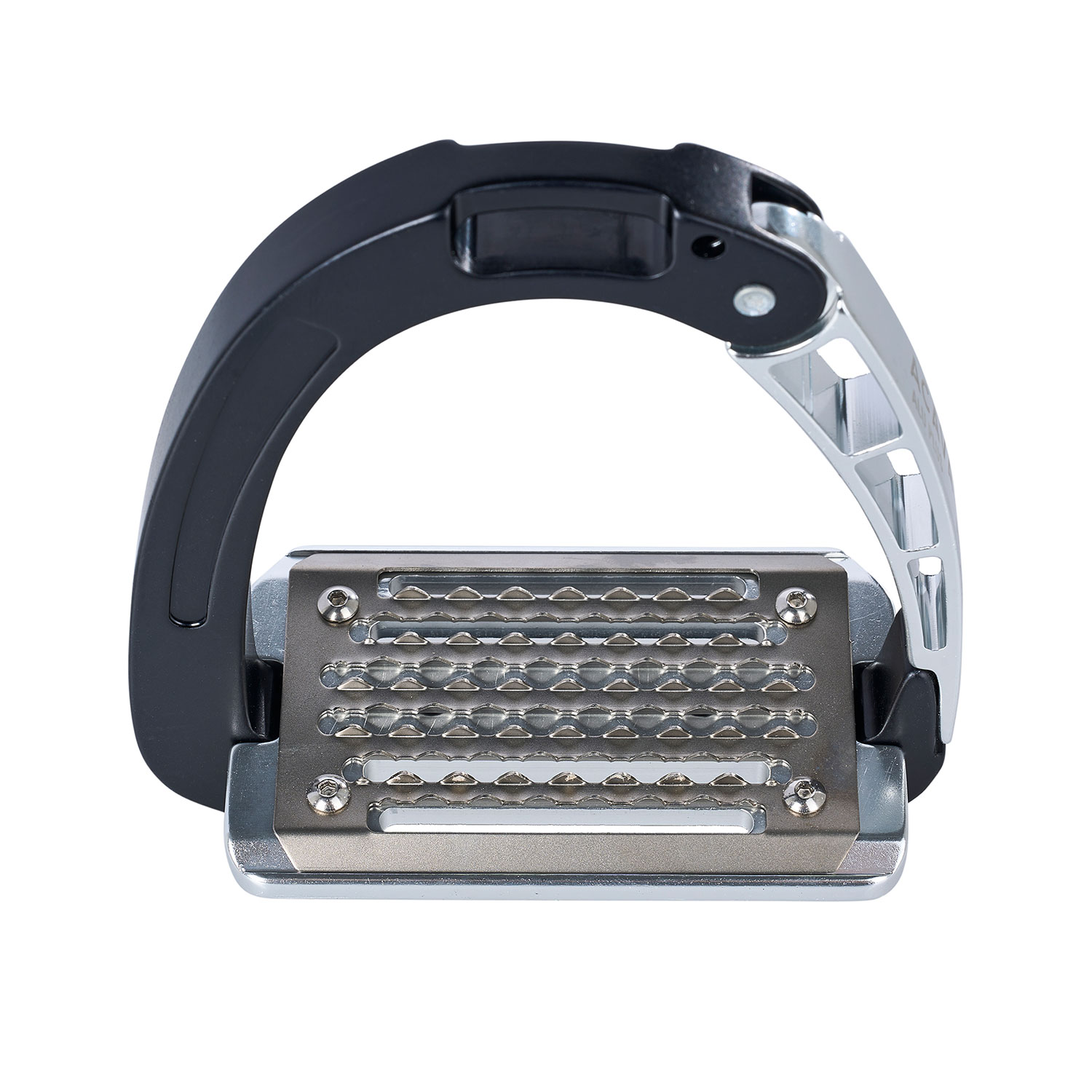 Acavallo | Arena Aluplus Junior Steigbügel | Black