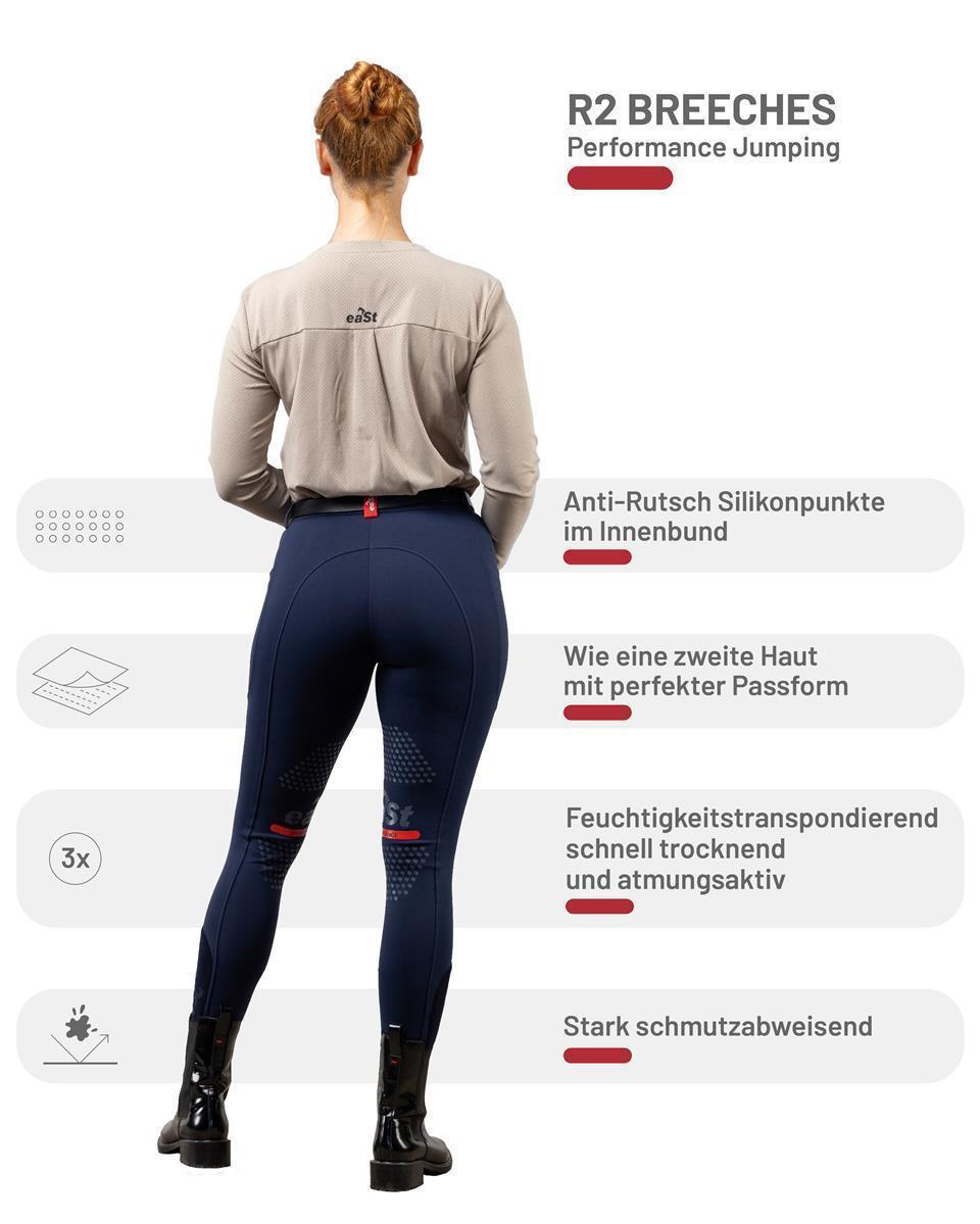 eaSt R2 Performance Jumping | Midnight blue | XL