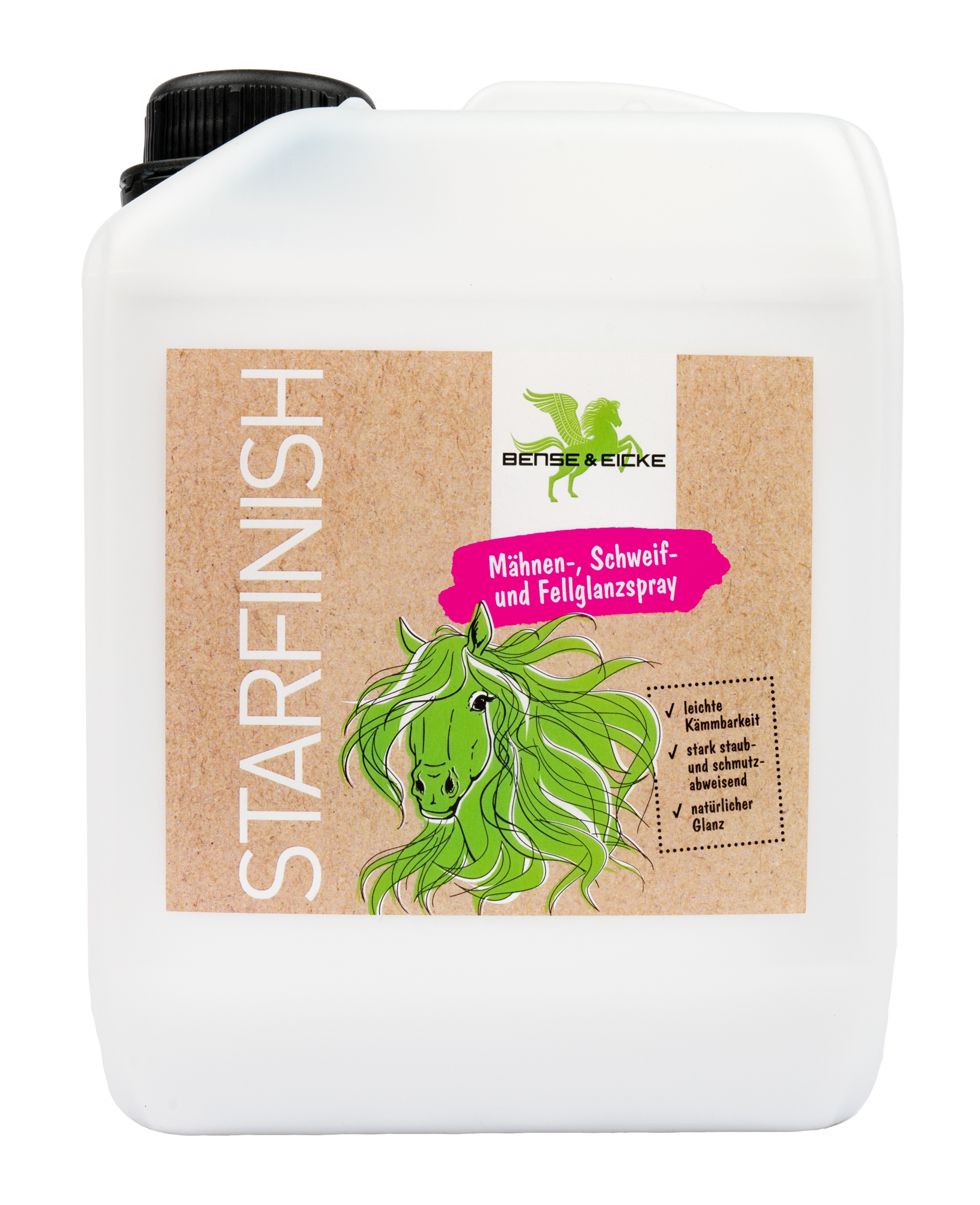 Bense & Eicke | StarFinish - Fellglanzspray - 2,5 L