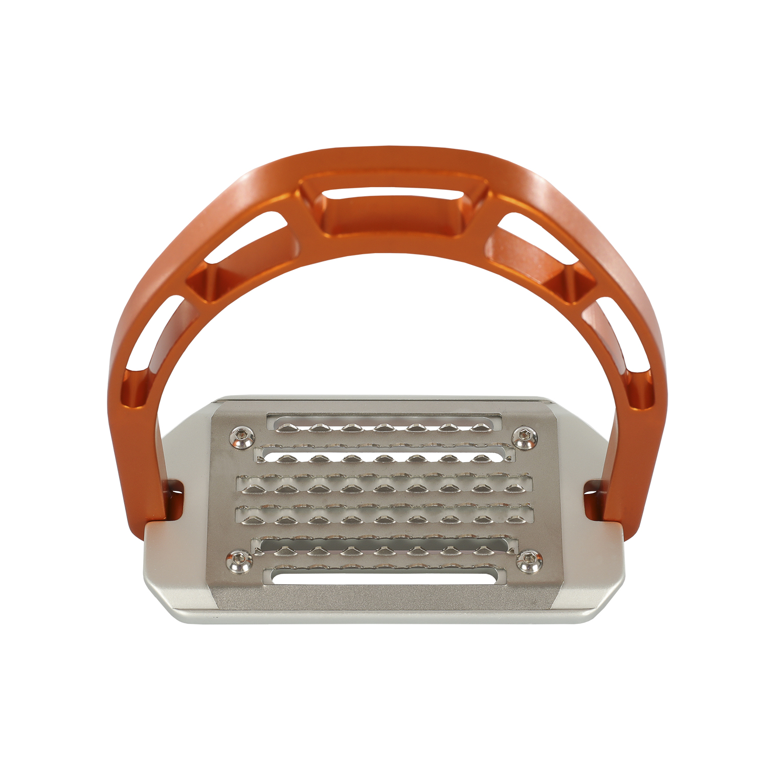 Acavallo | Arco Evolution ALUPRO Steigbügel | Orange