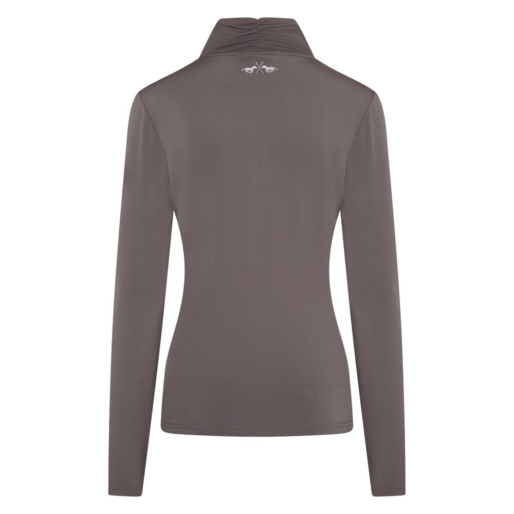 HV POLO | Trainingsshirt Lumi Dark Taupe XXL