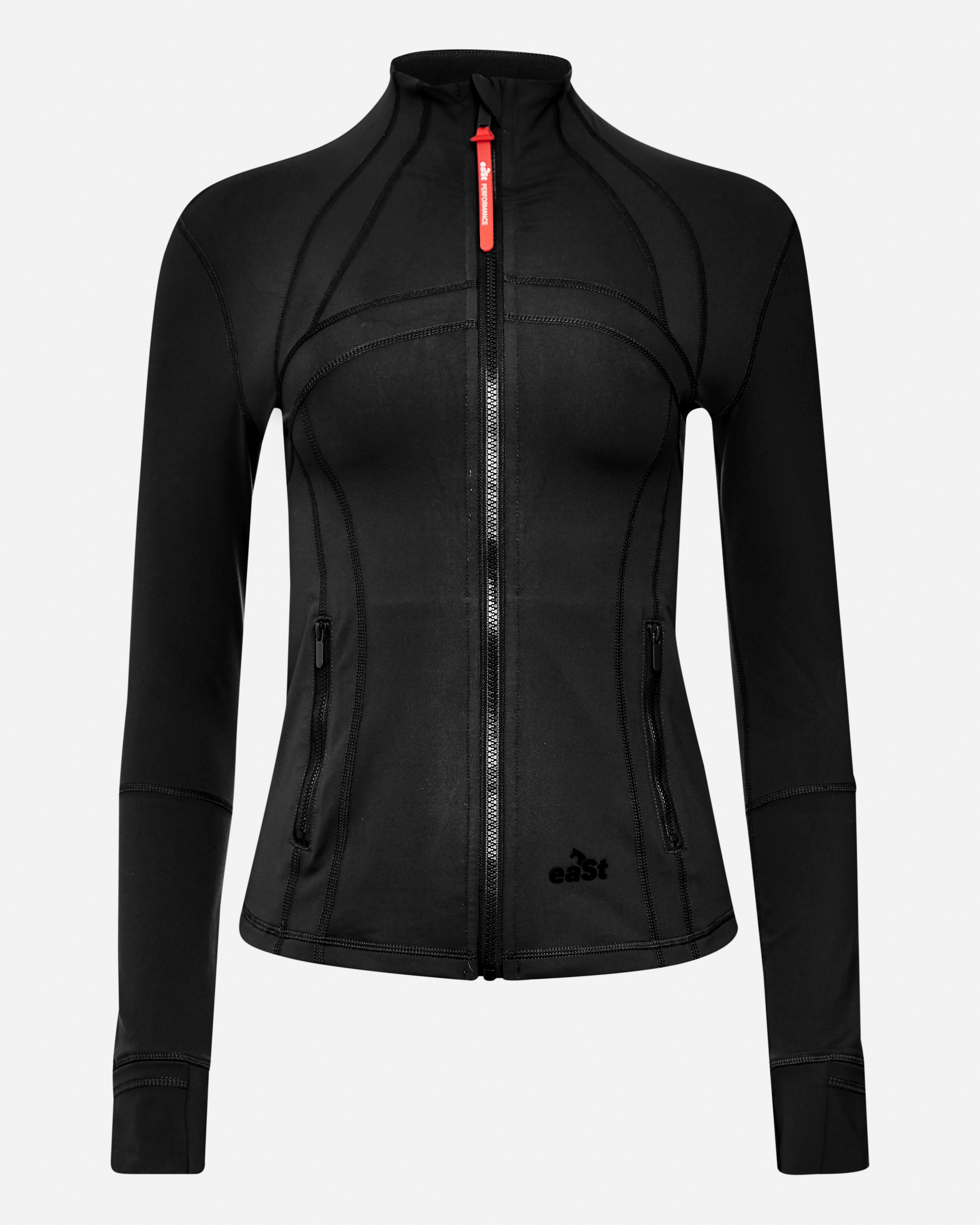 eaSt Jacket light Jersey | Black | L