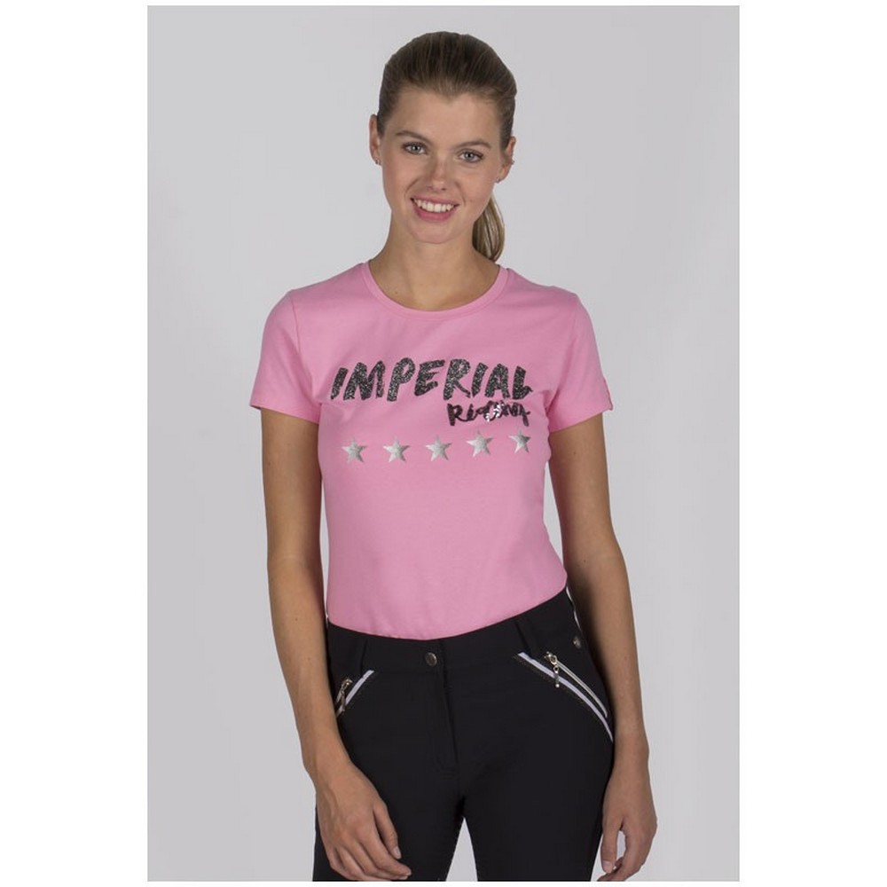 Imperial Riding | T-Shirt Twister M Rosa