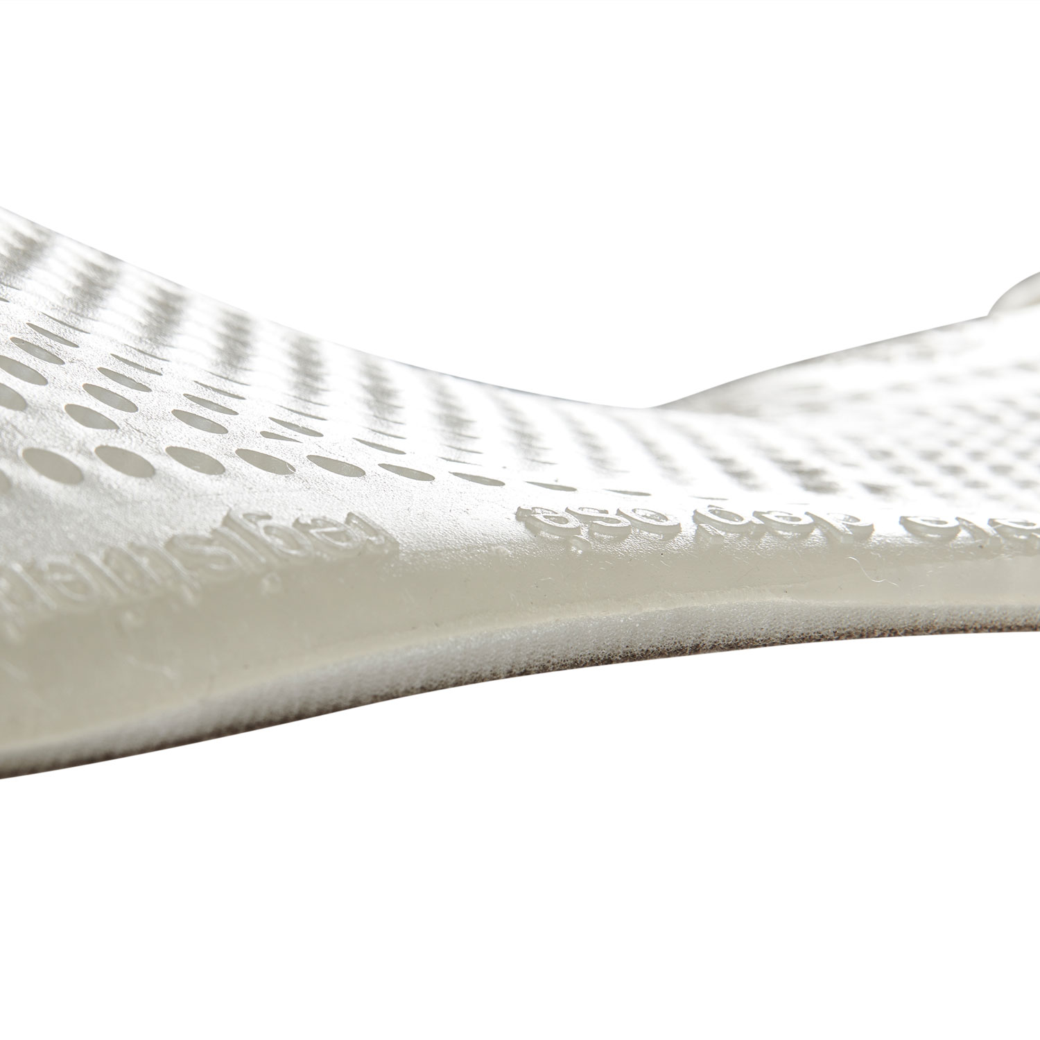 Acavallo | Classic Gel Pad Dri-Lex Kompensator m. Schaffelleinsätzen Natur | Gel Transparent | M