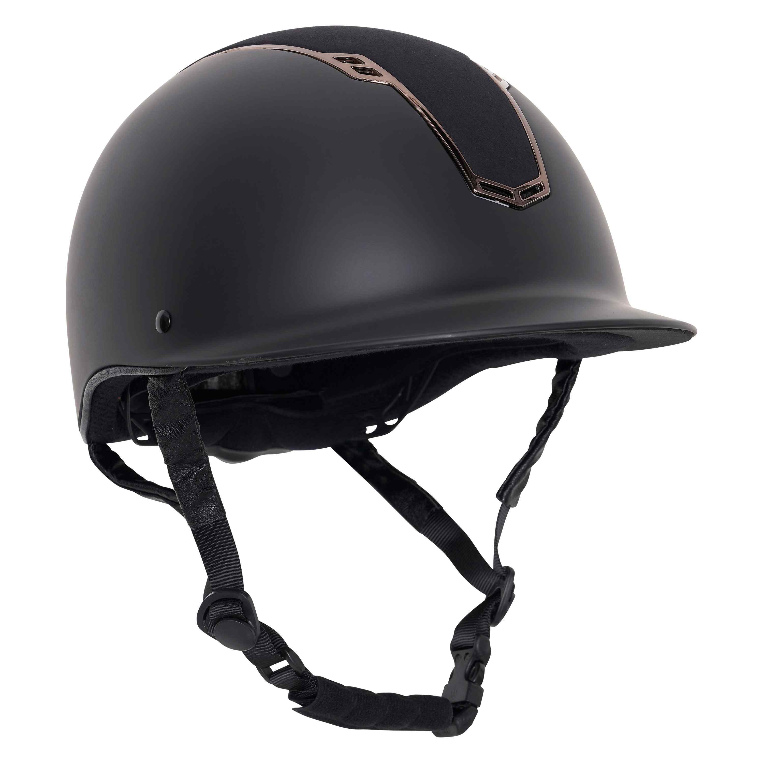 Imperial Riding | Reithelm Olania Classic | Schwarz M-L