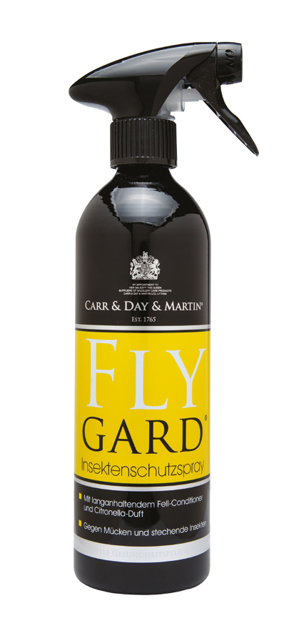 Carr&Dax&Martin | Flygard mildes Insekteschutzspray 500 ml