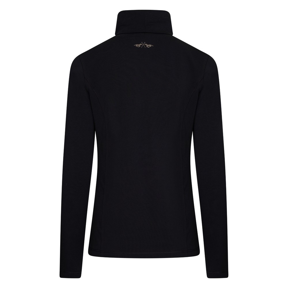 HV POLO | Rollkragenshirt HVPElize Black XL