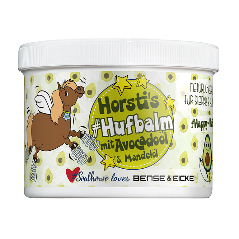 Bense & Eicke | Soulhorse Horstis Hufbalm | Natural Hufcreme - 35 ml