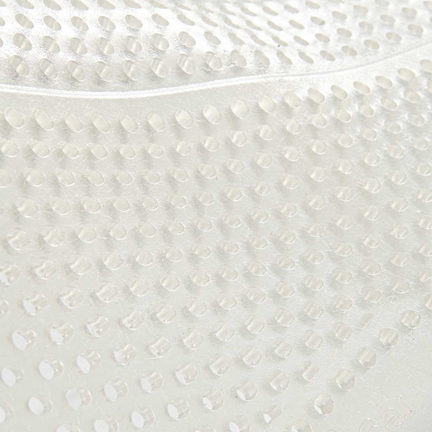 Acavallo | Gel Pad- Gelkompensator m.Schaffelleinsätzen Natur | Gel Transparent | L