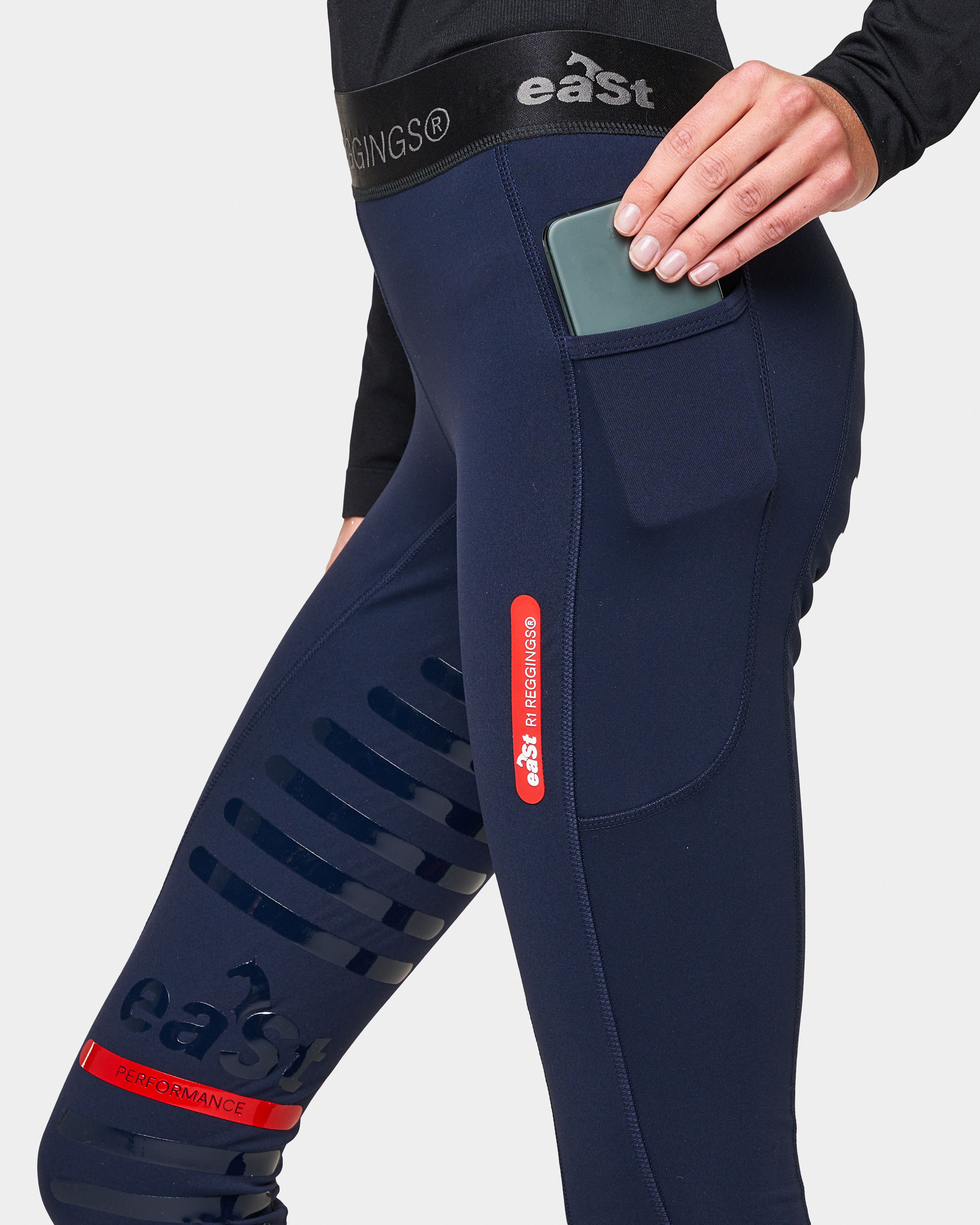 eaSt REGGINGS® R1 Dressage | Midnight blue | XS