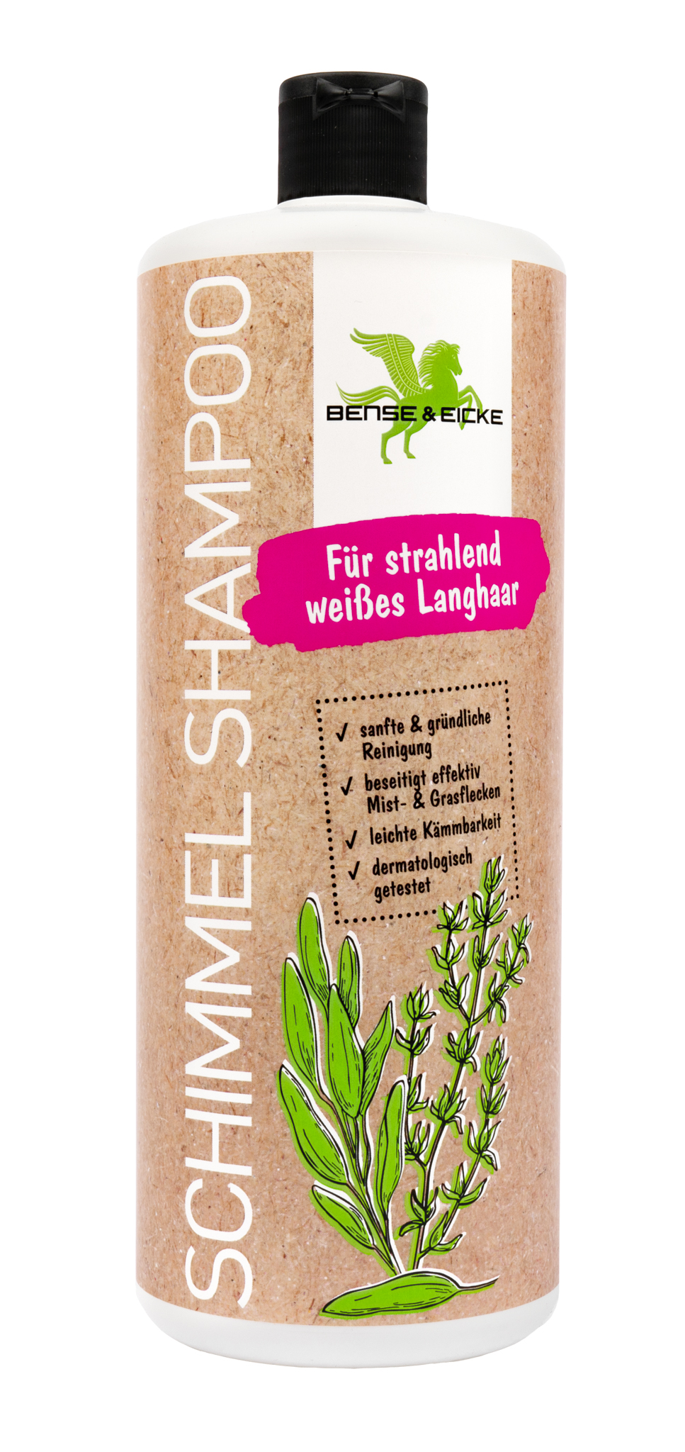 Bense & Eicke | Schimmel Shampoo - Perlglanzeffekt - 2,5 L